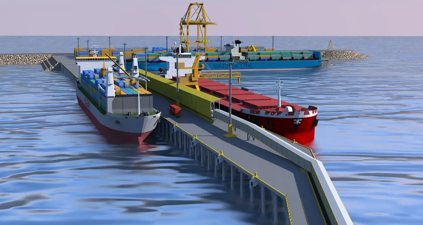 En camino el puerto marítimo de Eten, el nuevo nodo de desarrollo norteño