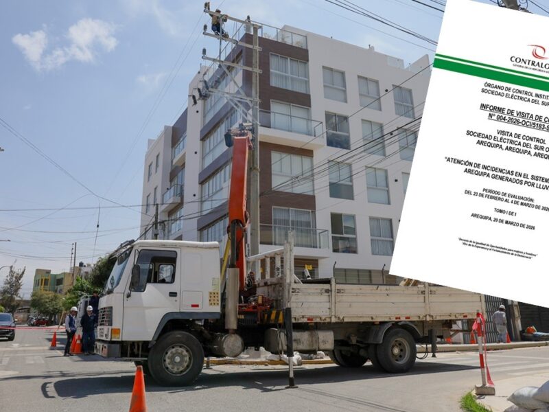 SEAL supera control tras restablecer el 100% del servicio por emergencias