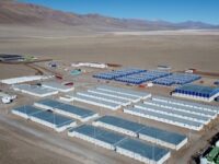 Producción de litio en Argentina se dispara 45% y acelera inversiones