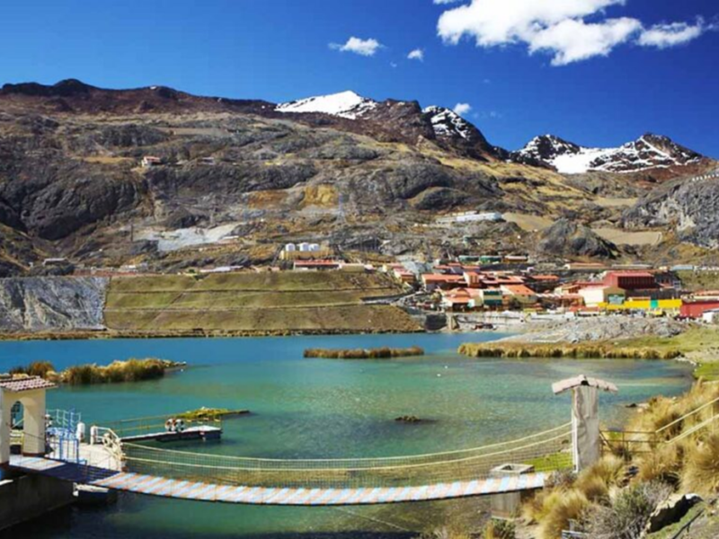 Capital peruano gana protagonismo con 15 proyectos en la cartera minera