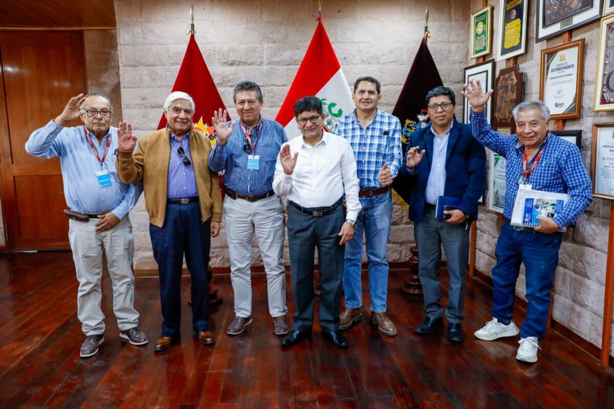 Minera Cerro Verde apunta a modernizar canal madre La Joya con inversión de S/ 80 millones
