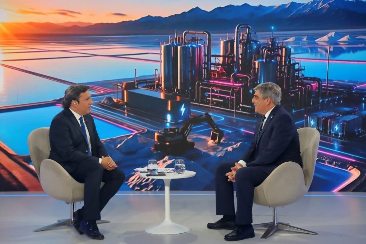 Empresas Mineras trazan hoja de ruta del cobre y el litio en Argentina