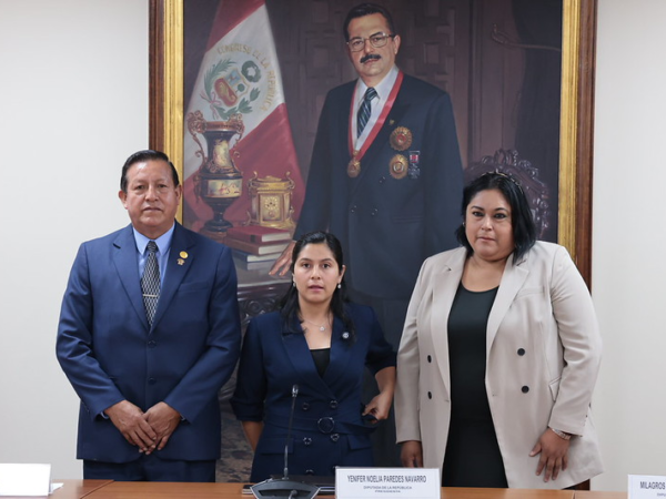 Comisión de Energía y Minas enfrenta una prueba decisiva