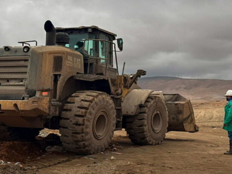 SOUTHERN PERÚ refuerza recuperación de Costanera Sur afectada por huayco