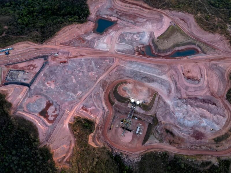 Brasil se perfila como futura potencia en minería de tierras raras, pese a riesgos ambientales