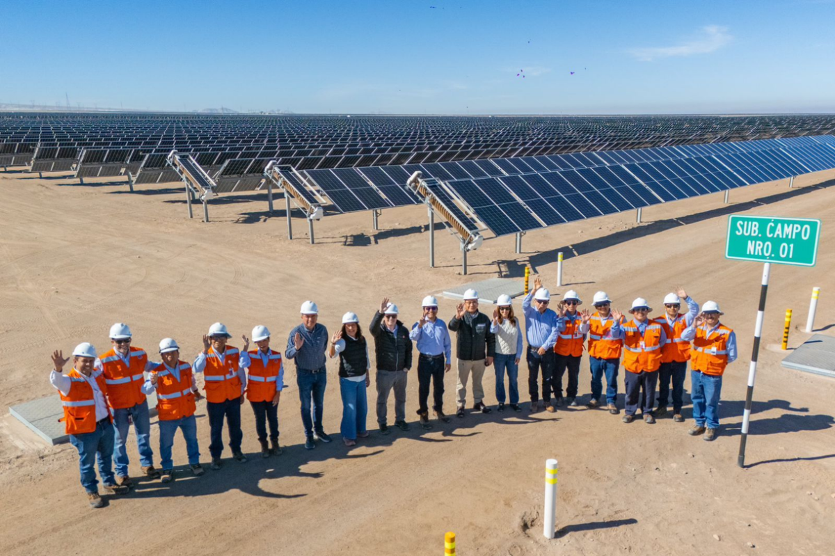 La Joya concentra 17 proyectos solares y apunta a liderar la energía peruana