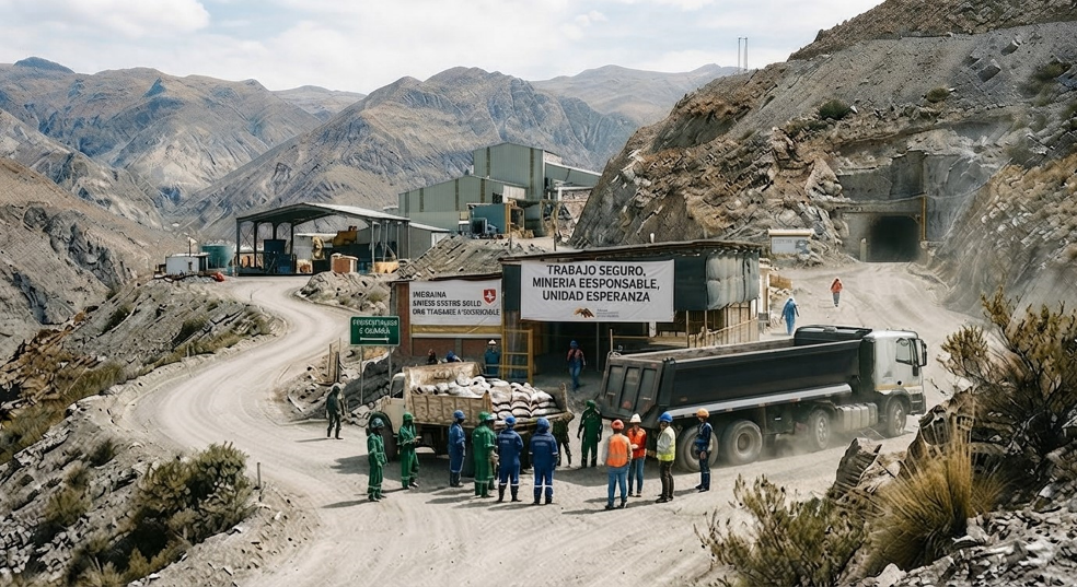 Mineros con Reinfo vigente o suspendido en elecciones regionales y municipales