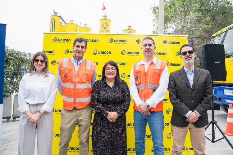 UNICON renueva flota de camiones pesados a GNV