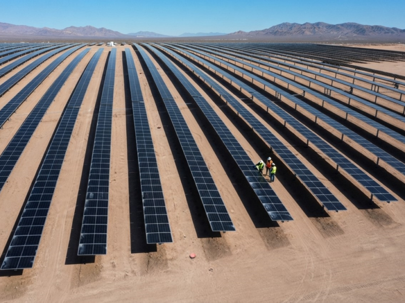 Arequipa concentra la mayor apuesta solar del Perú hacia 2030