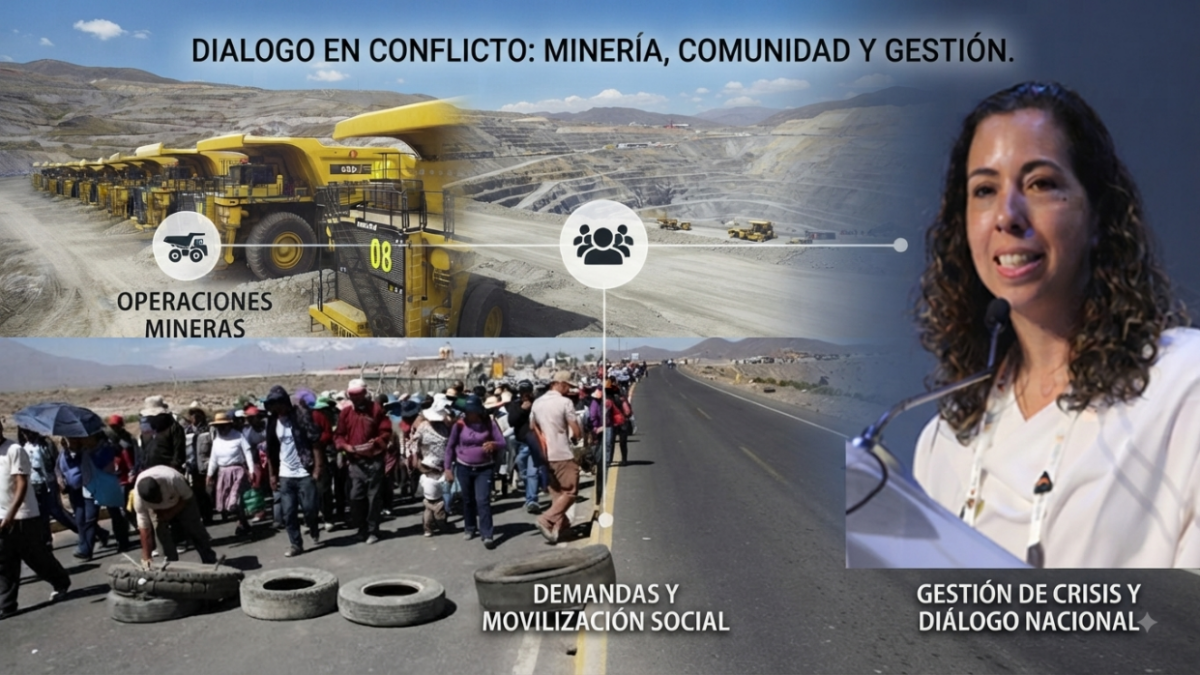 Perú enfrenta el reto de convertir US$64 mil millones en desarrollo