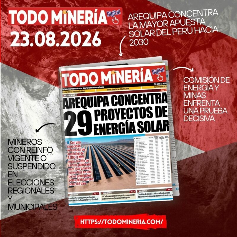 23 agosto 2026