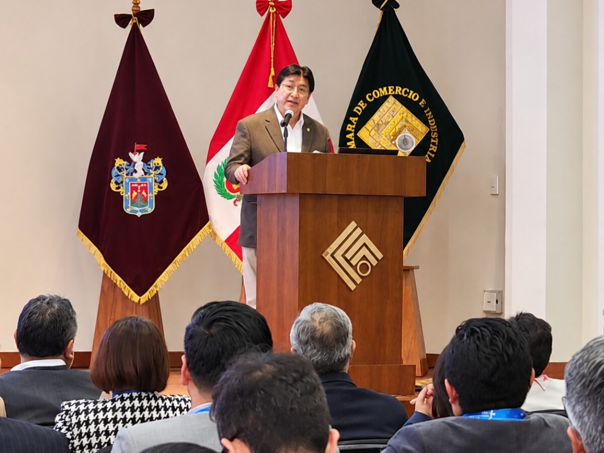 Ministro Shinno anuncia que TGP actualizará proyecto del gasoducto del sur de US$2.000 millones