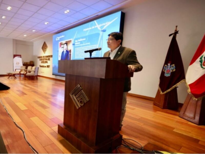 MINEM fija 4 prioridades y coloca a Arequipa en transición energética