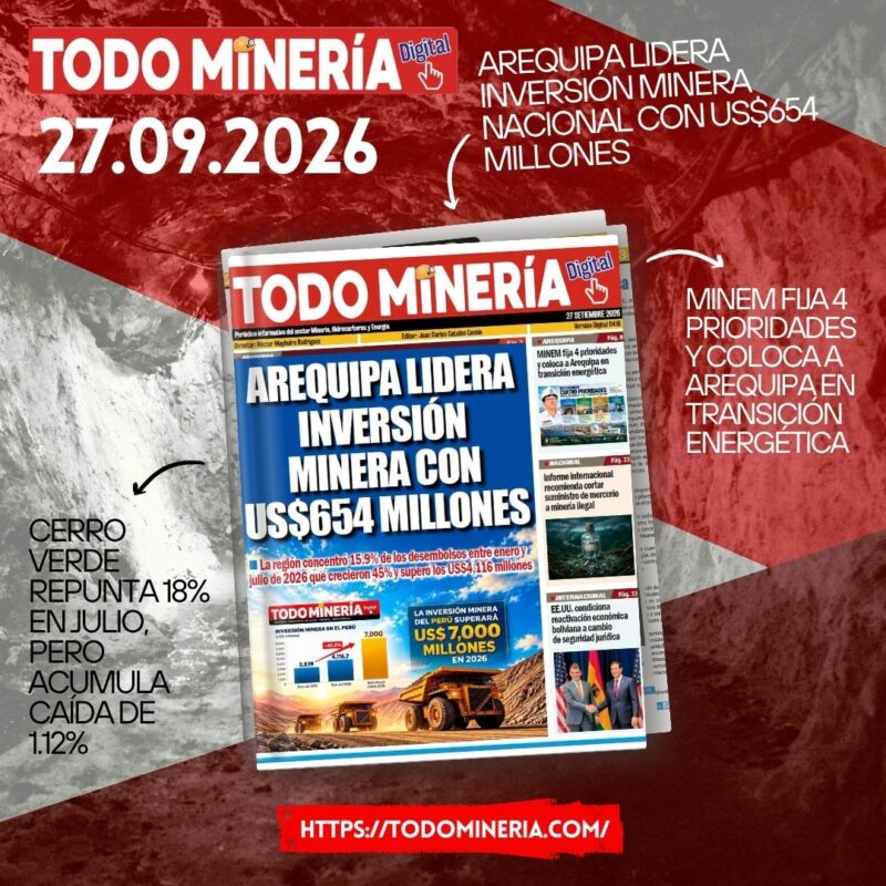 27 septiembre 2026