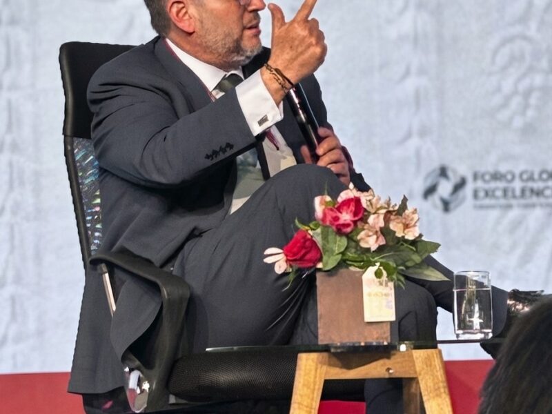 Carlos Rodríguez: Las cajas llevaron crédito donde los bancos no llegaban