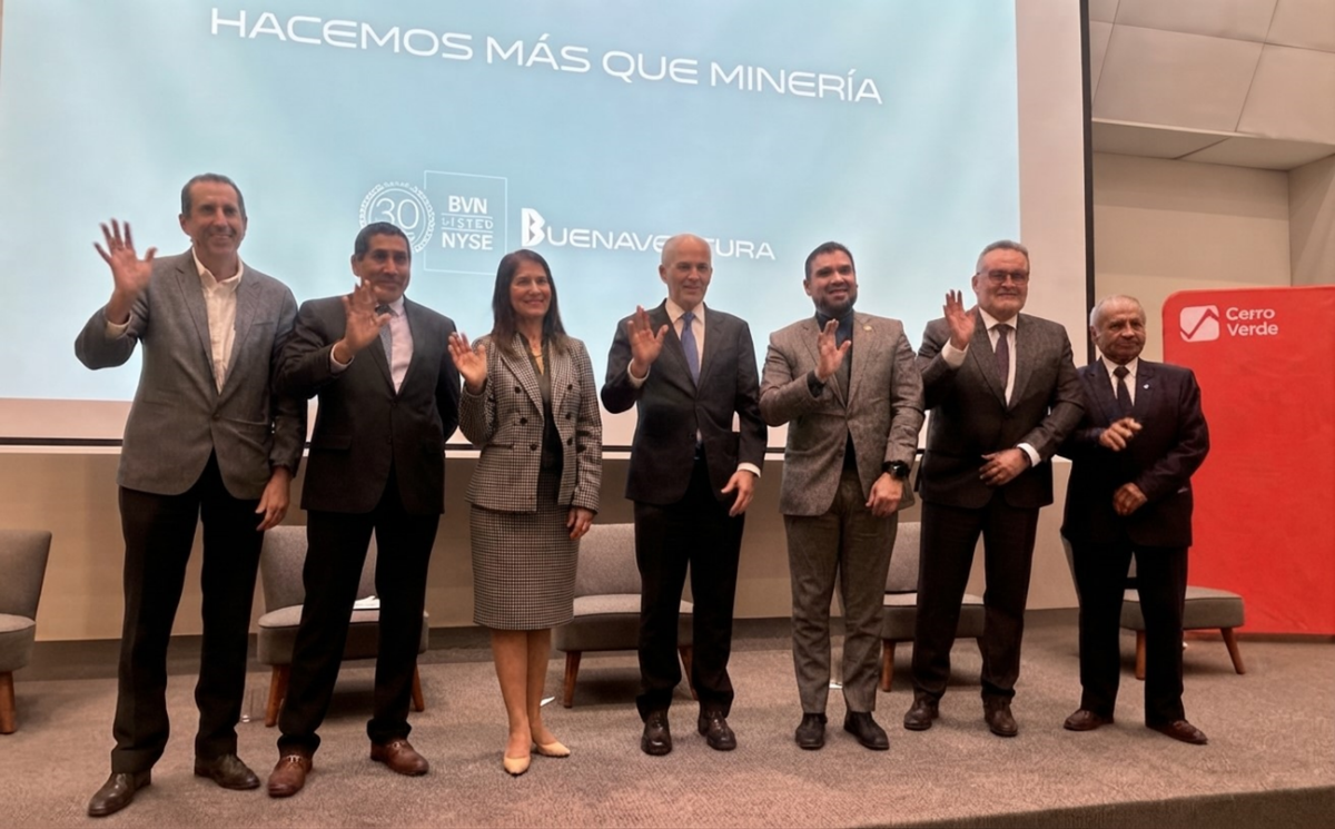 Perú debe acelerar proyectos de exploración minera y de gas