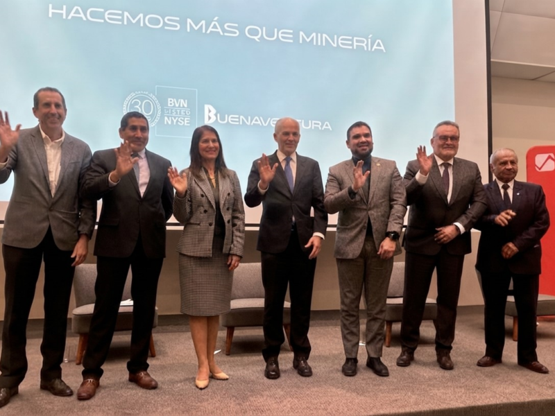 Perú debe acelerar proyectos de exploración minera y de gas