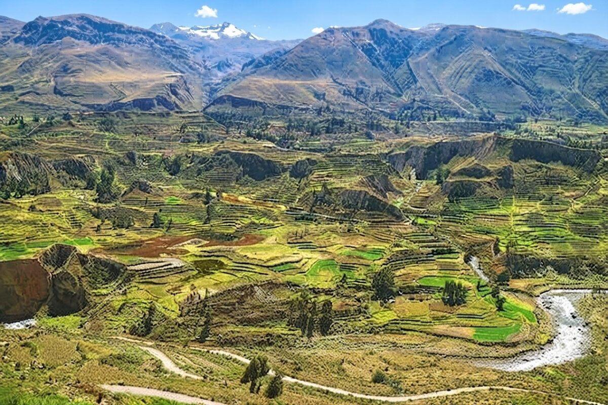 Regantes del Colca exigen minería responsable y protección del agua