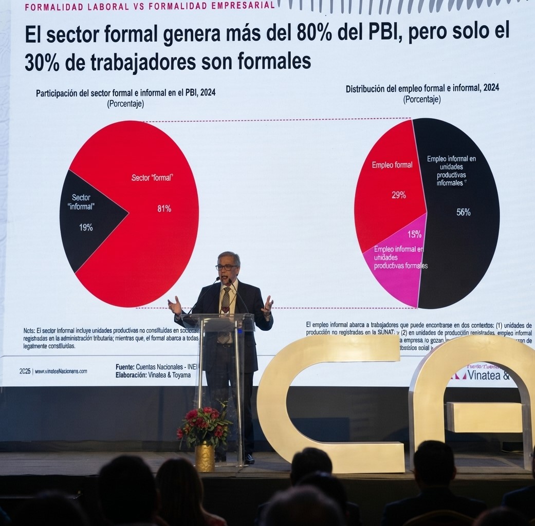 Informalidad: productividad y talento abren una nueva ruta