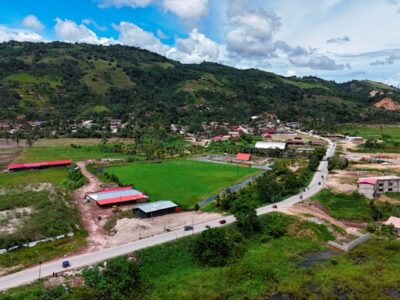Minera Poderosa apunta a 1,000 toneladas diarias