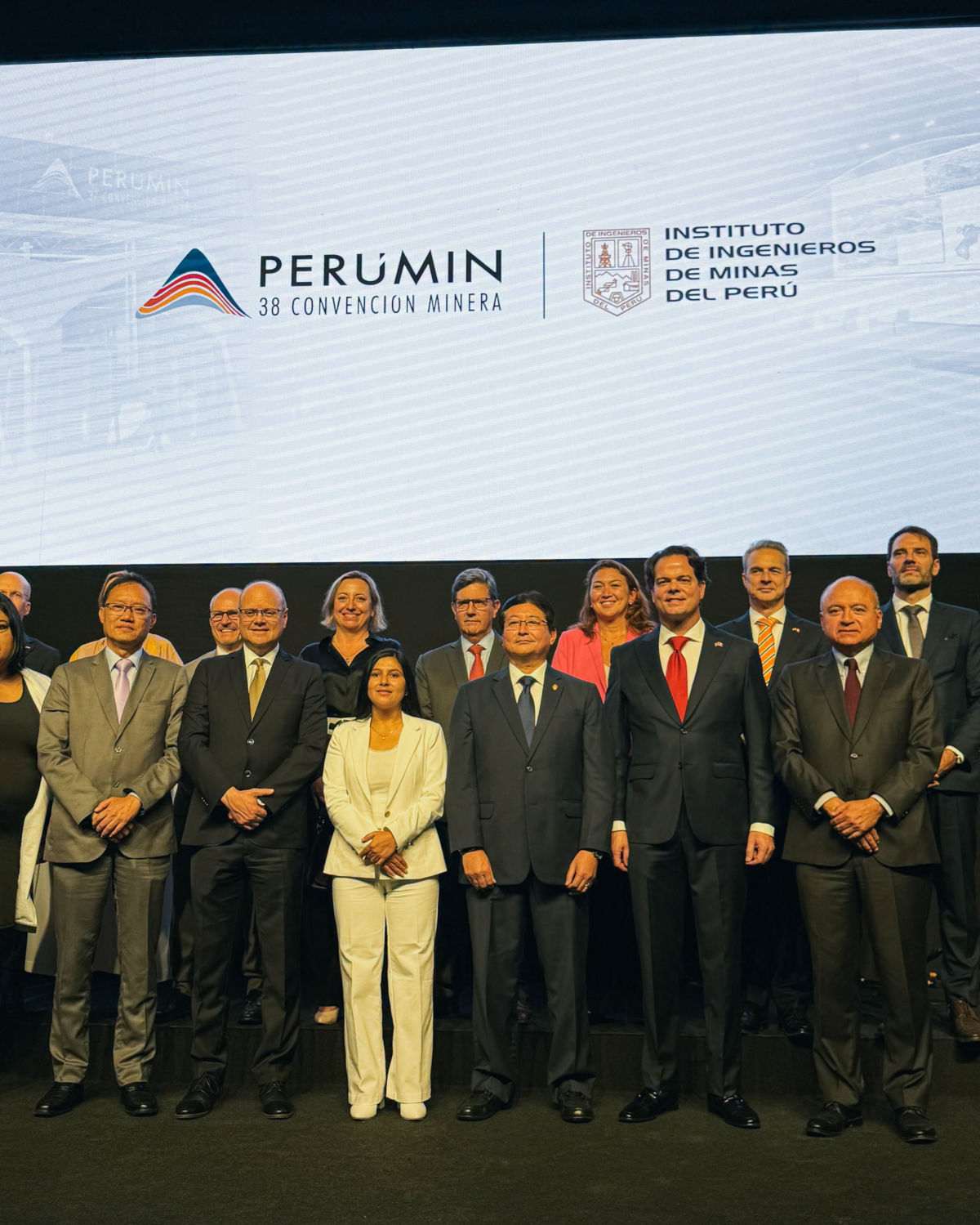 PERUMIN 38 espera a más de 50.000 asistentes y 1.000 expositores el 2027