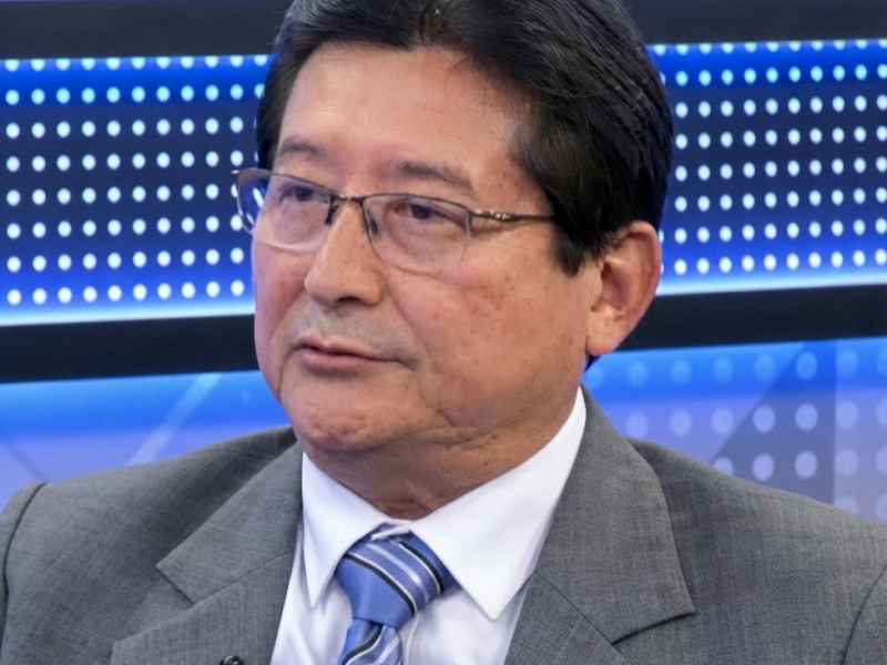 Shinno pide al Congreso exponer política del sector