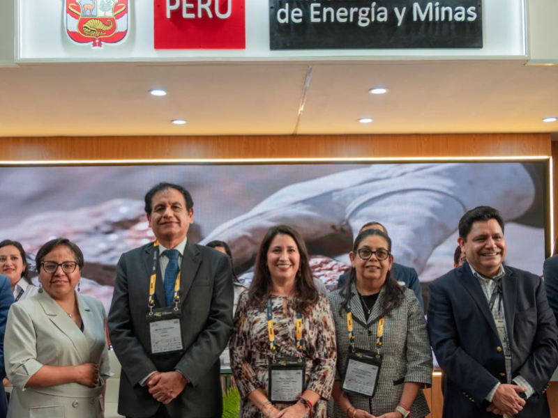 Viceministra: minería es el gran motor para atraer nuevas inversiones
