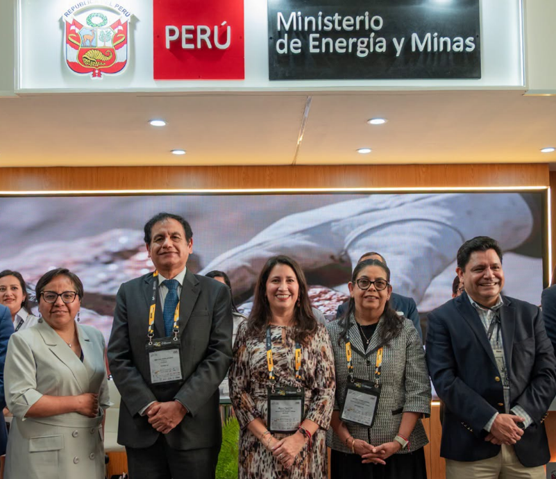 Viceministra: minería es el gran motor para atraer nuevas inversiones