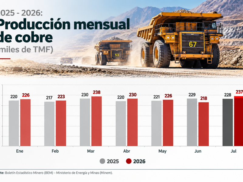 Antamina impulsa a Áncash al frente del cobre peruano