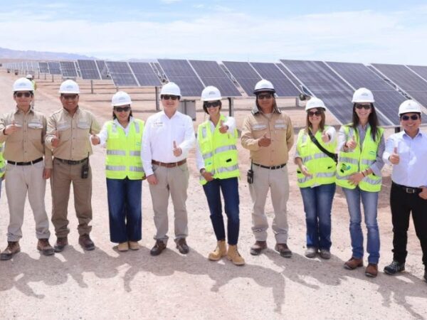 Engie amplía central solar Intipampa a 91,7 MW en Moquegua