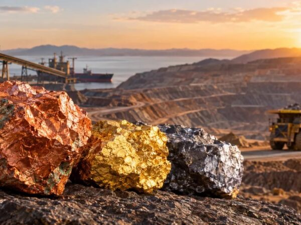 Exportaciones mineras crecen 55% y suman US$ 57,492 millones
