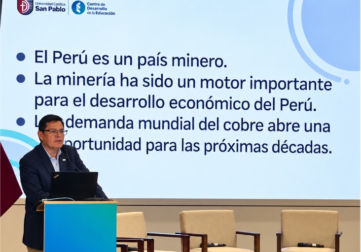Perú ante el cobre: ¿Cómo jugar esta oportunidad global?