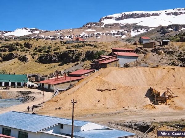 Silver Mountain evalúa reactivar Caudalosa tras hallar plata de alta ley
