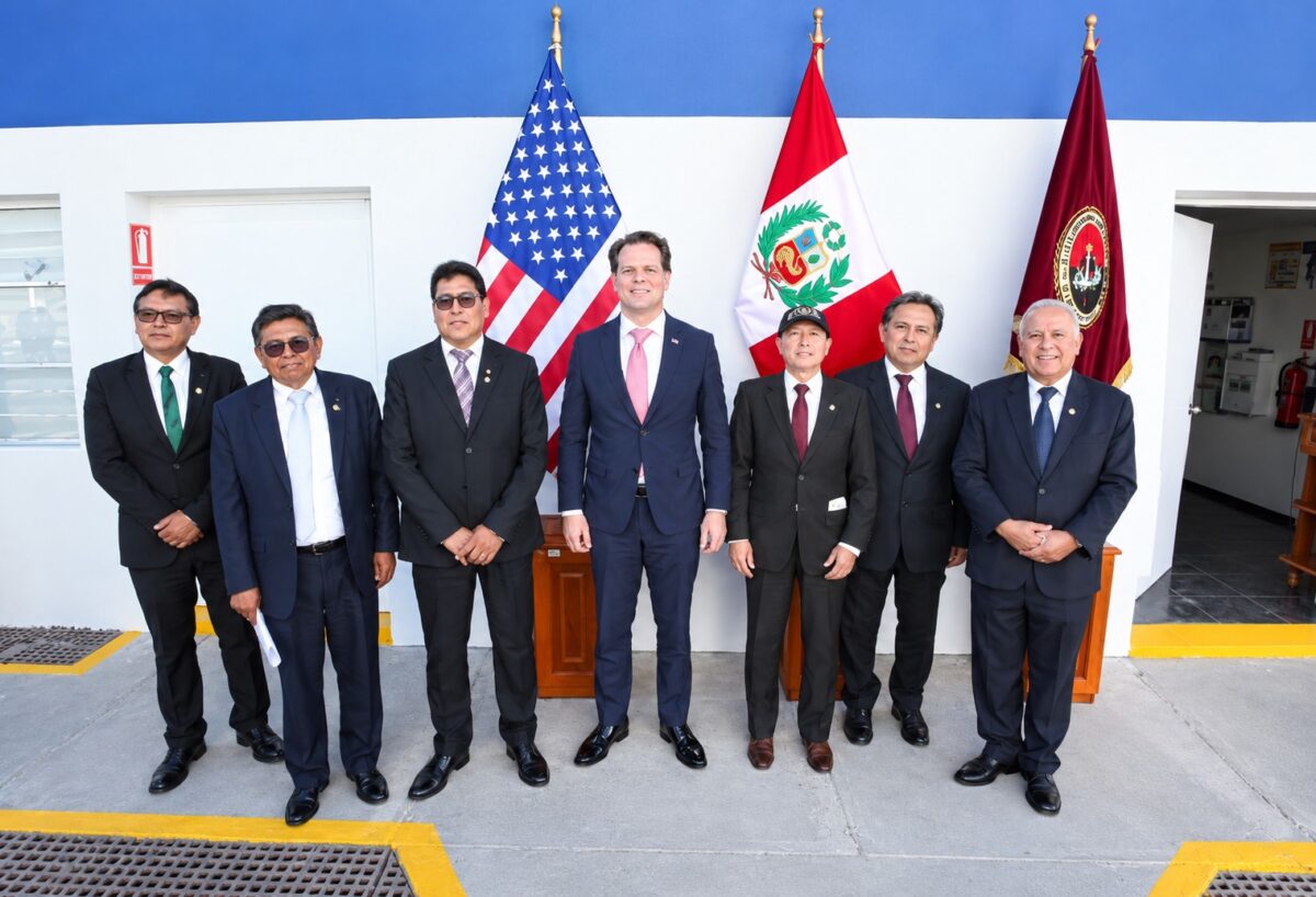 ¡Arequipa en la mira de Estados Unidos! Anuncian cooperación aeroespacial