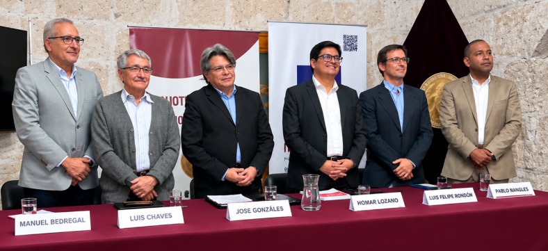 Arequipa articula minería y energía para atraer inversiones