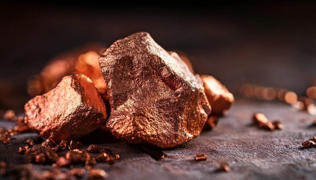 Cobre con menor huella: el nuevo valor que el mercado empieza a reconocer
