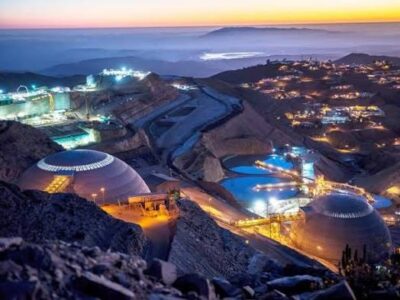 Toquepala: Southern Copper proyecta US$ 471 millones para modernizar operación