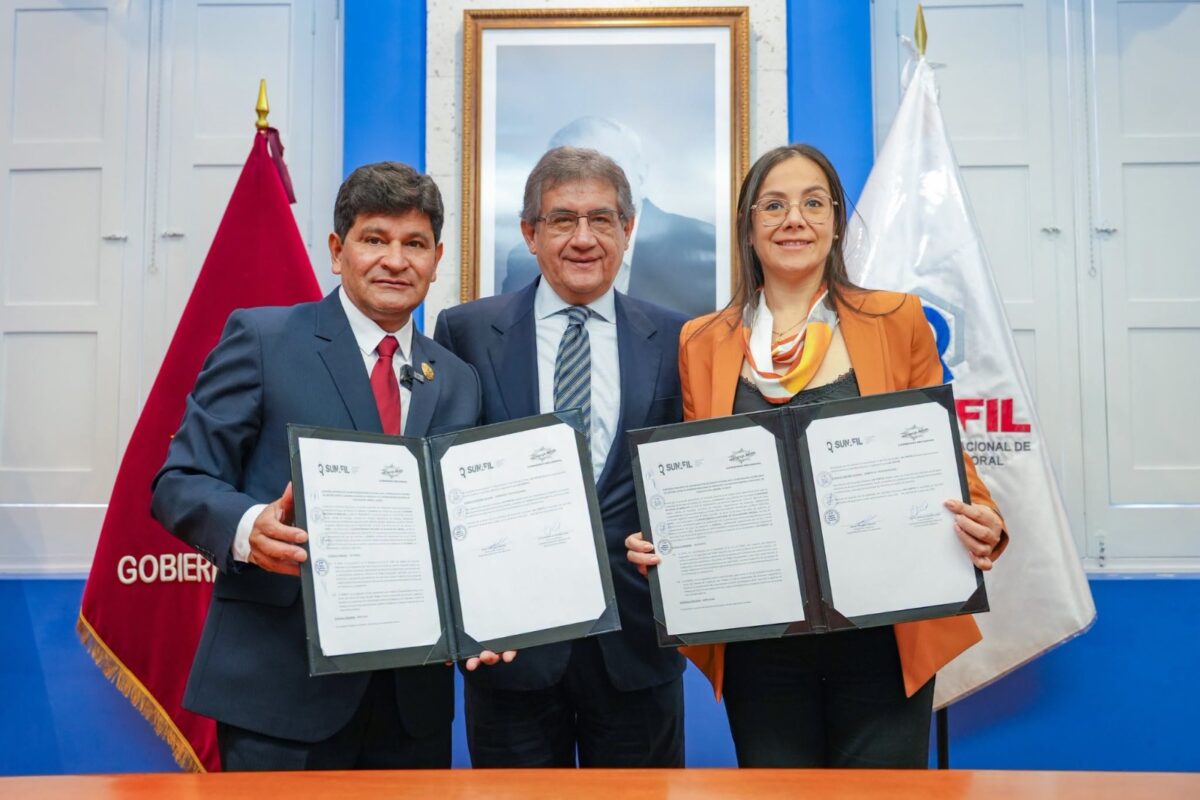 Minería y proyecto de Megapuerto de Corío: apuestas de Arequipa para generar empleo formal