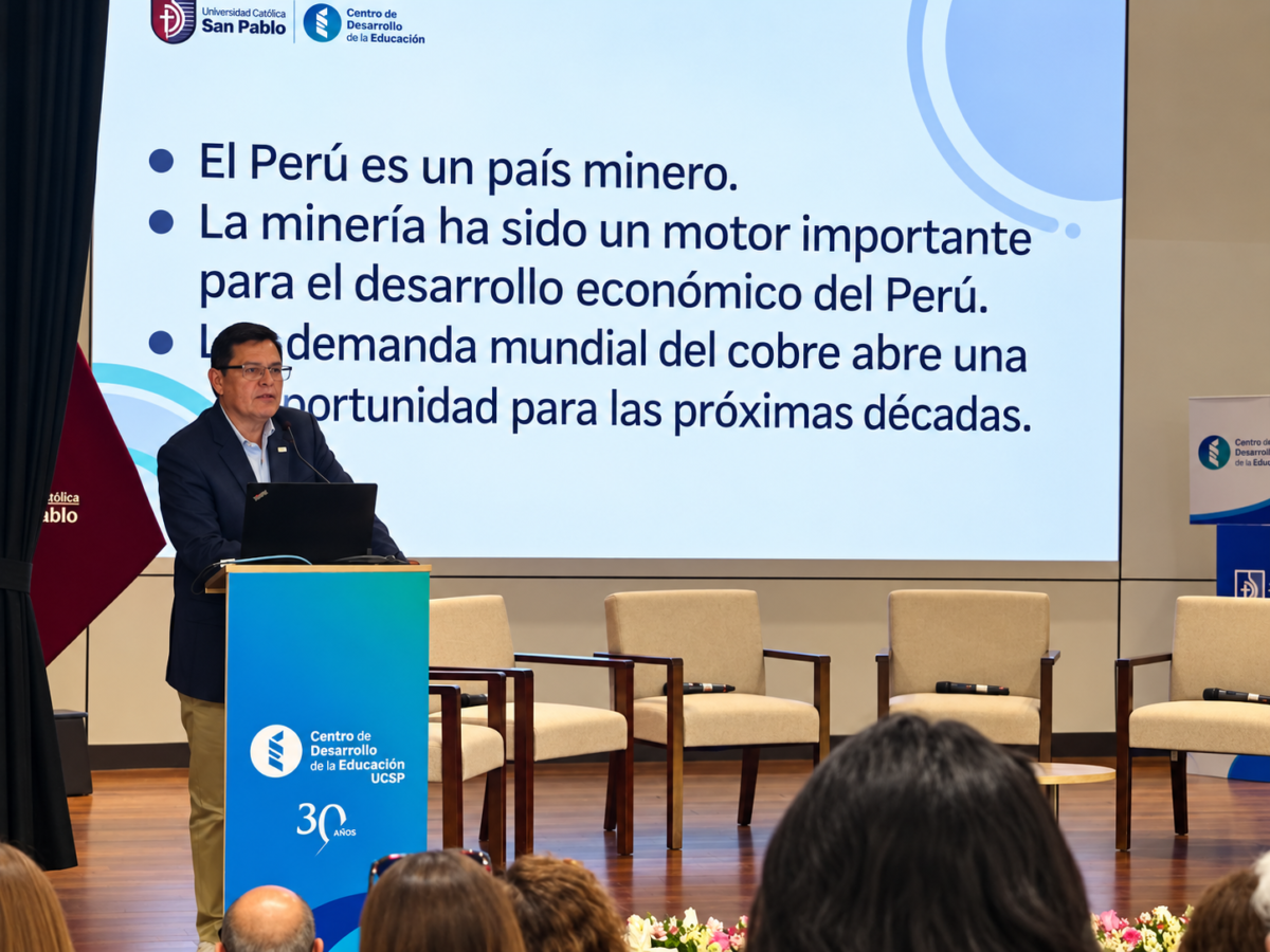 Perú ante el cobre: ¿cómo jugar esta oportunidad global?