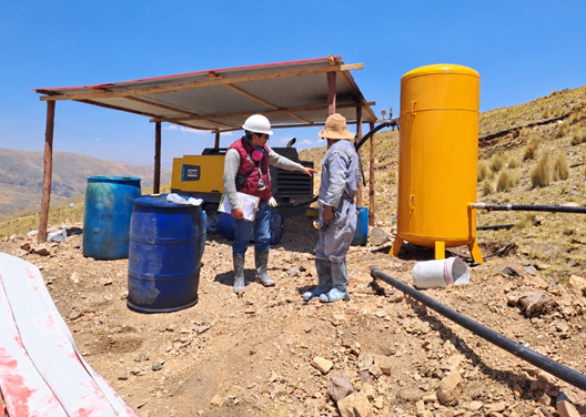 Cusco fiscaliza seguridad y obligaciones en Livitaca