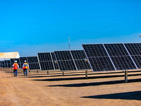 Energía solar crece 87% en Perú