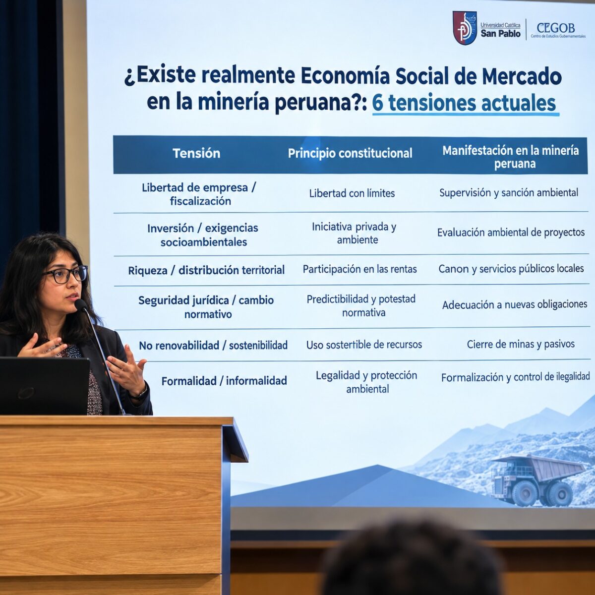 ¿Qué sostendrá a las regiones cuando cierren las grandes minas?